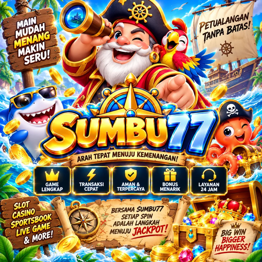 SUMBU77 Banner